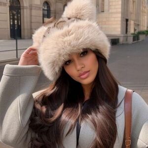 Autumn And Winter Urban Outdoor Series, A Casual And Fashionable Women's Hat